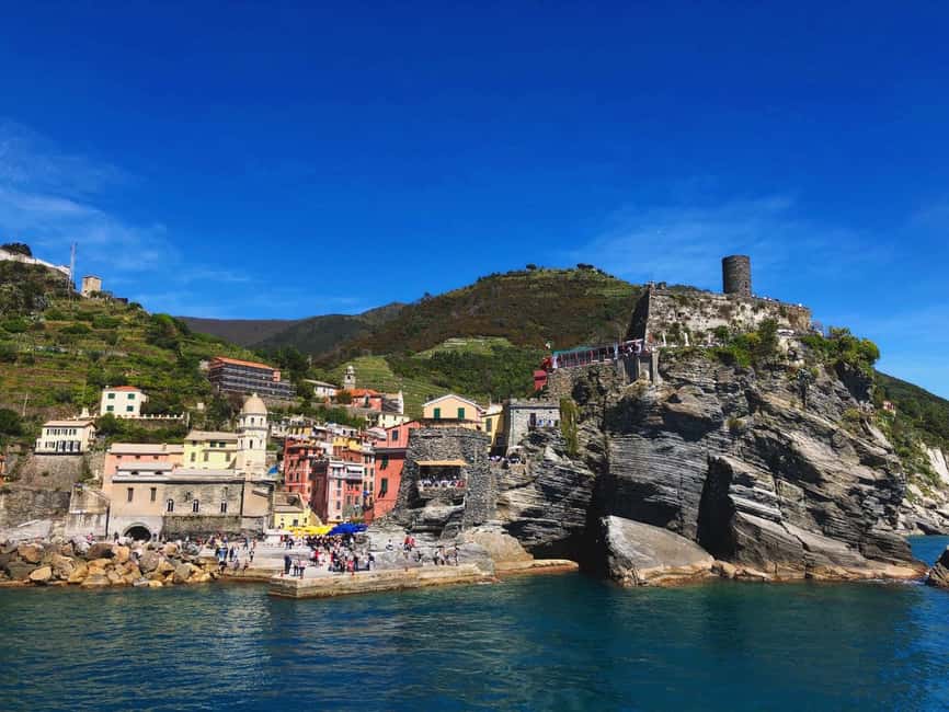 image n.2 of Genoa: Full-Day Cinque Terre Sightseeing Cruise activity in Genoa, uploaded by supplier