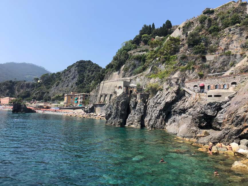 image n.6 of Genoa: Full-Day Cinque Terre Sightseeing Cruise activity in Genoa, uploaded by supplier