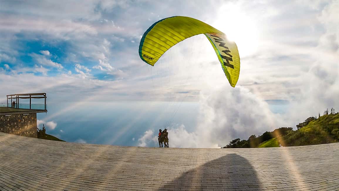 image n.6 of From Fethiye: Tandem Paragliding in Ölüdeniz activity in Aegean Coast Region, Turkey, uploaded by supplier