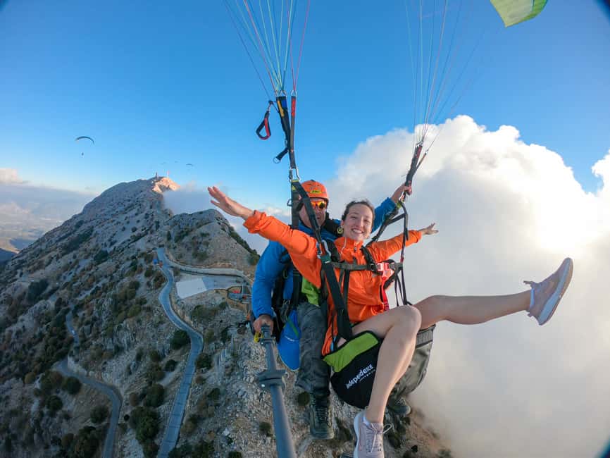 image n.7 of From Fethiye: Tandem Paragliding in Ölüdeniz activity in Aegean Coast Region, Turkey, uploaded by supplier