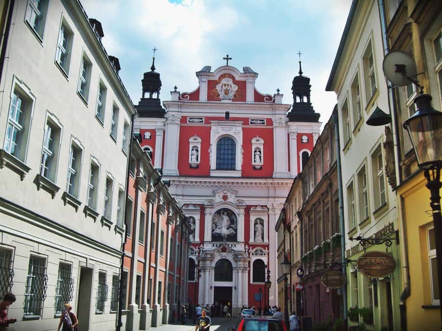 bild nr.6 av Poznan: Privat rundtur i det judiska kulturarvet aktivitet i Poznań, uppladdad av arrangören