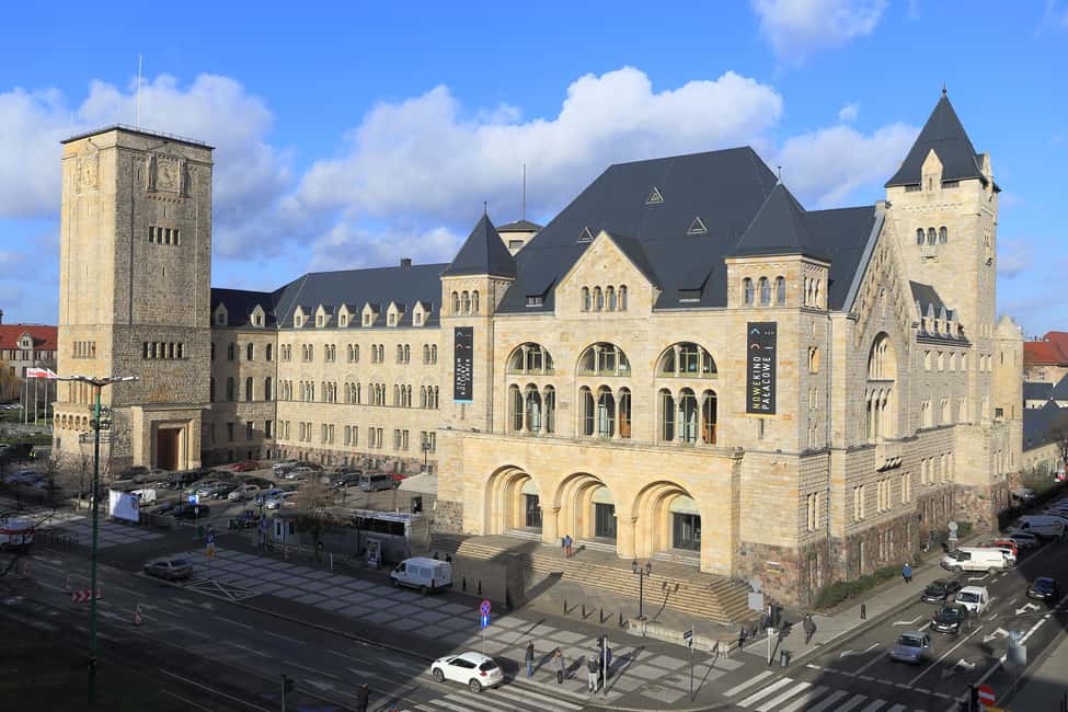 bild nr.7 av Poznan: Privat rundtur i det judiska kulturarvet aktivitet i Poznań, uppladdad av arrangören