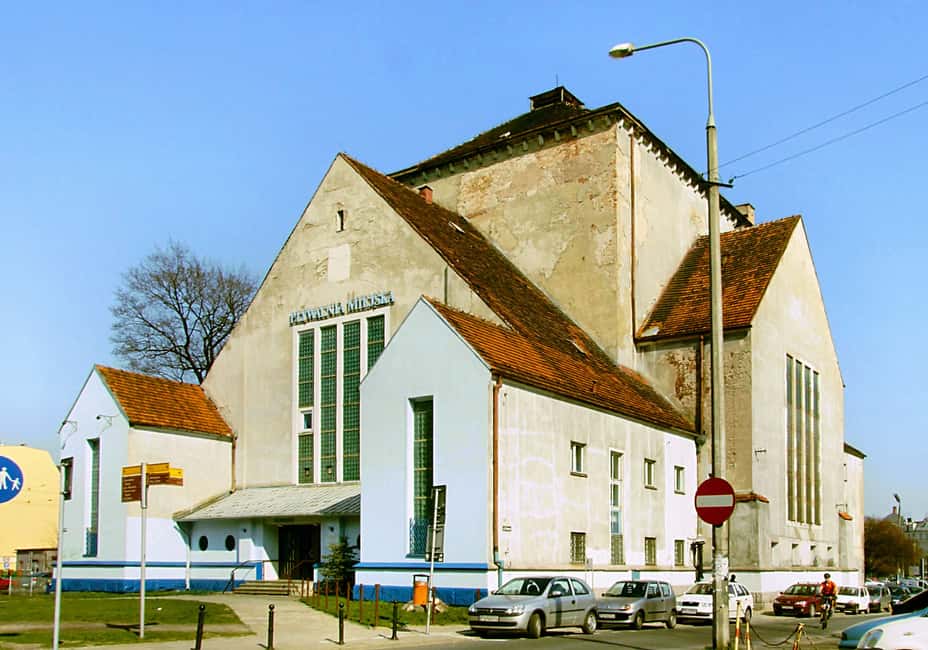 bild nr.8 av Poznan: Privat rundtur i det judiska kulturarvet aktivitet i Poznań, uppladdad av arrangören
