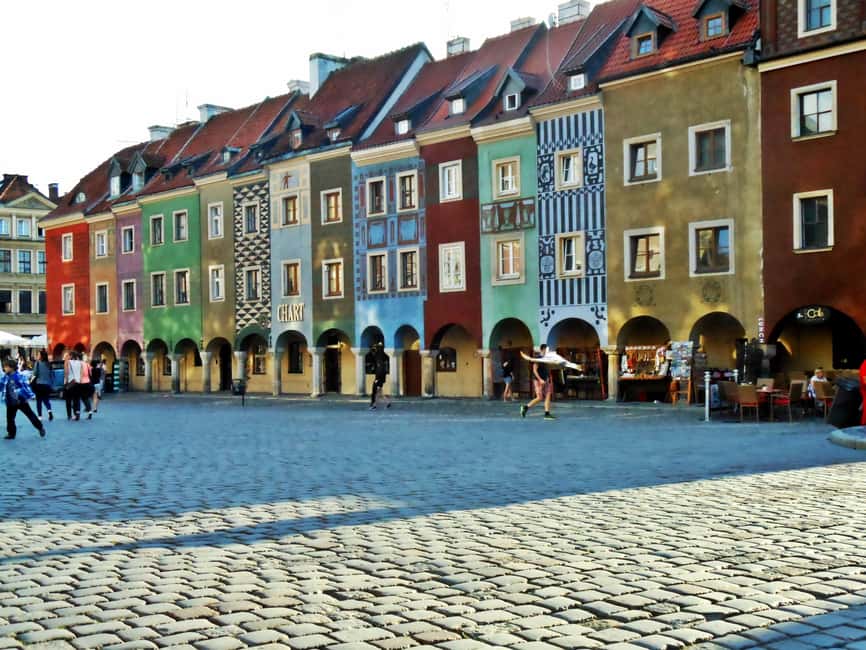 bild nr.9 av Poznan: Privat rundtur i det judiska kulturarvet aktivitet i Poznań, uppladdad av arrangören