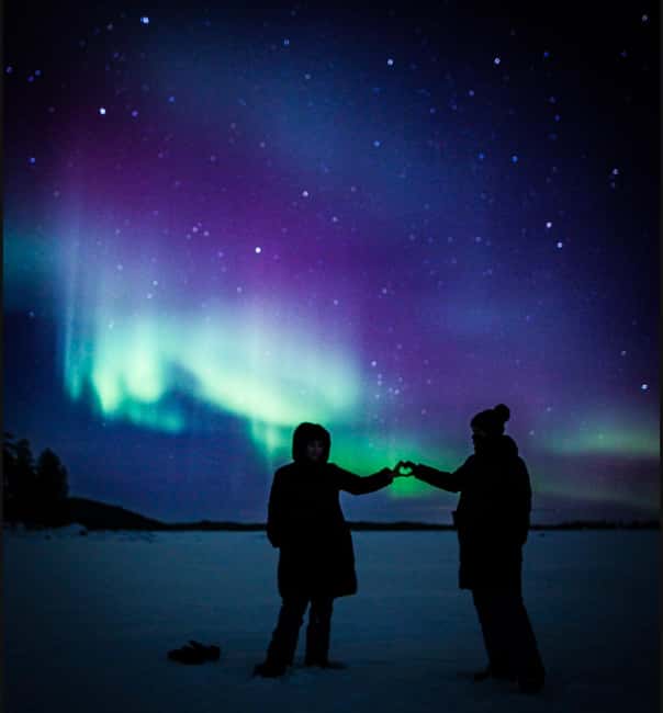 image n.18 of Saariselkä,Kakslauttanen: Aurora Hunting & Photography Tour. activity in Saariselkä, uploaded by supplier