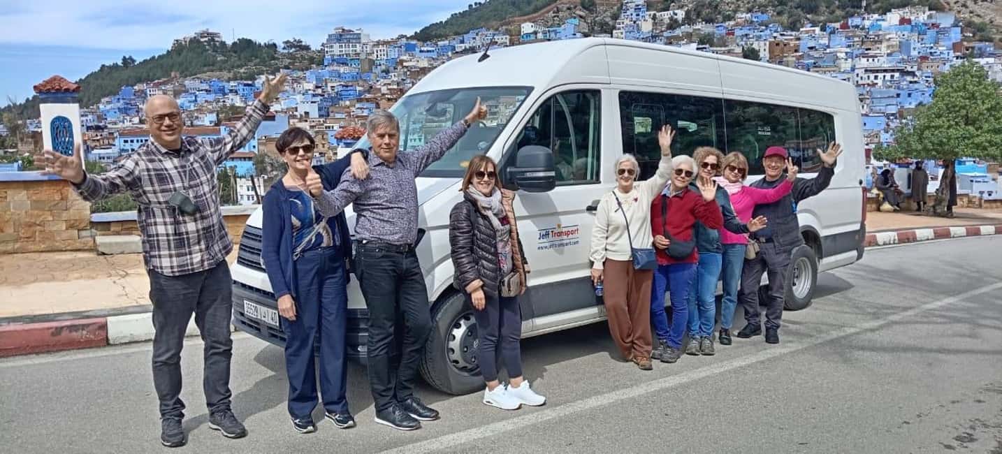 imagem n.6 de Tânger: Traslado de ida e volta a Chefchaouen atividade em Chefchaouen, carregada pelo fornecedor