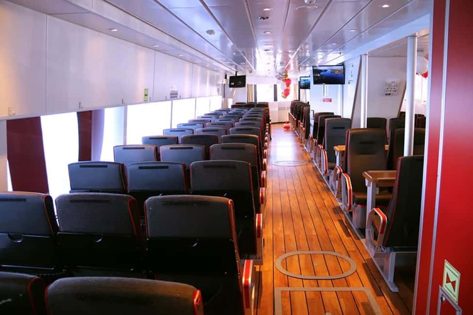 billede nr.11 af aktiviteten Fra Pula: Bådtur til Venedig med mulighed for en dag eller en enkeltbillet i Venedig, uploadet af udbyder