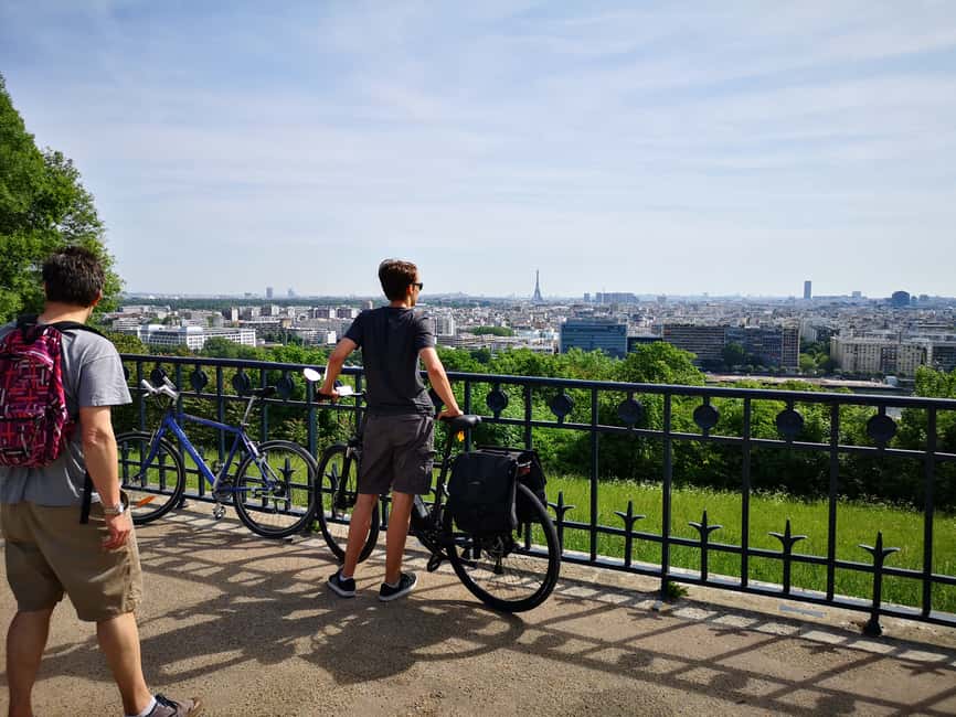 bild nr.1 av Paris: Versailles E-Bike-tur till slottet Versailles och Queen Hamlet aktivitet i Paris, uppladdad av arrangören