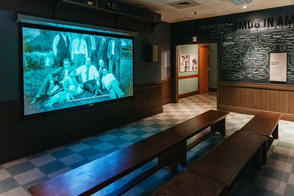 image n.3 of Las Vegas: Mob Museum General Admission activity in Las Vegas, uploaded by supplier