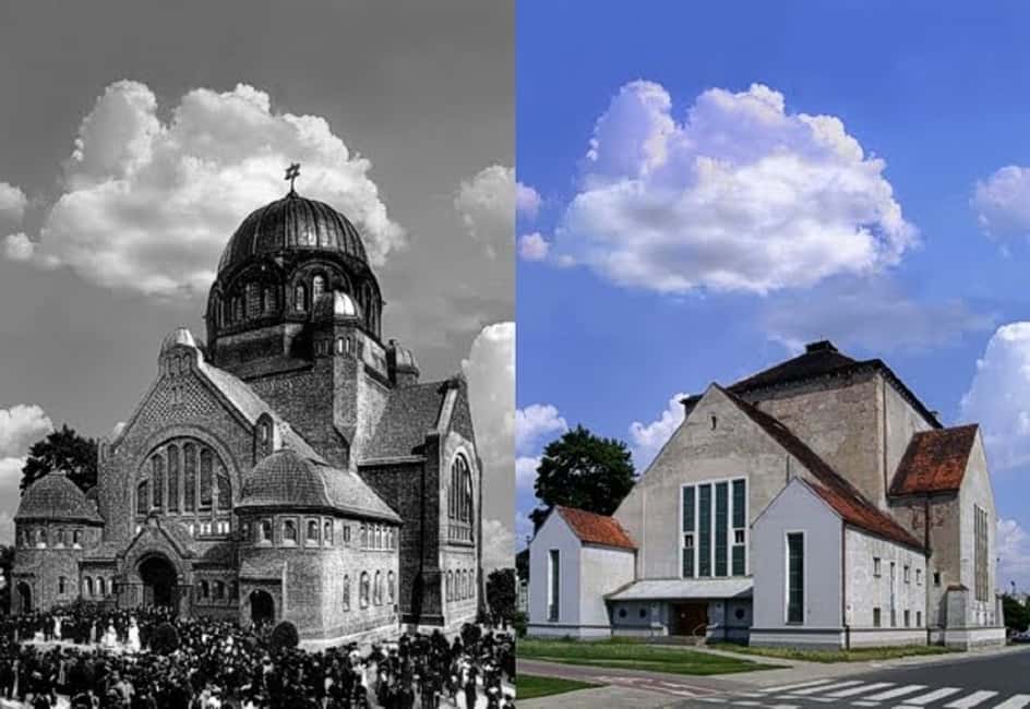 bild nr.1 av Poznan: Privat rundtur i det judiska kulturarvet aktivitet i Poznań, uppladdad av arrangören