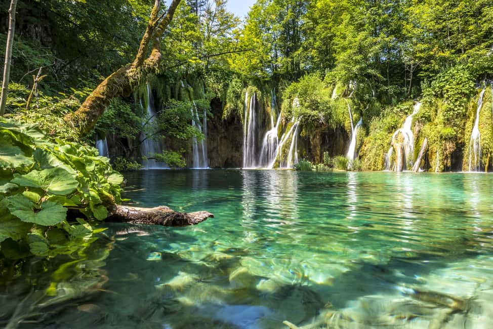 image n.2 of From Split: Plitvice Lakes Fully-Guided Day Tour activity in Zagreb County, uploaded by supplier