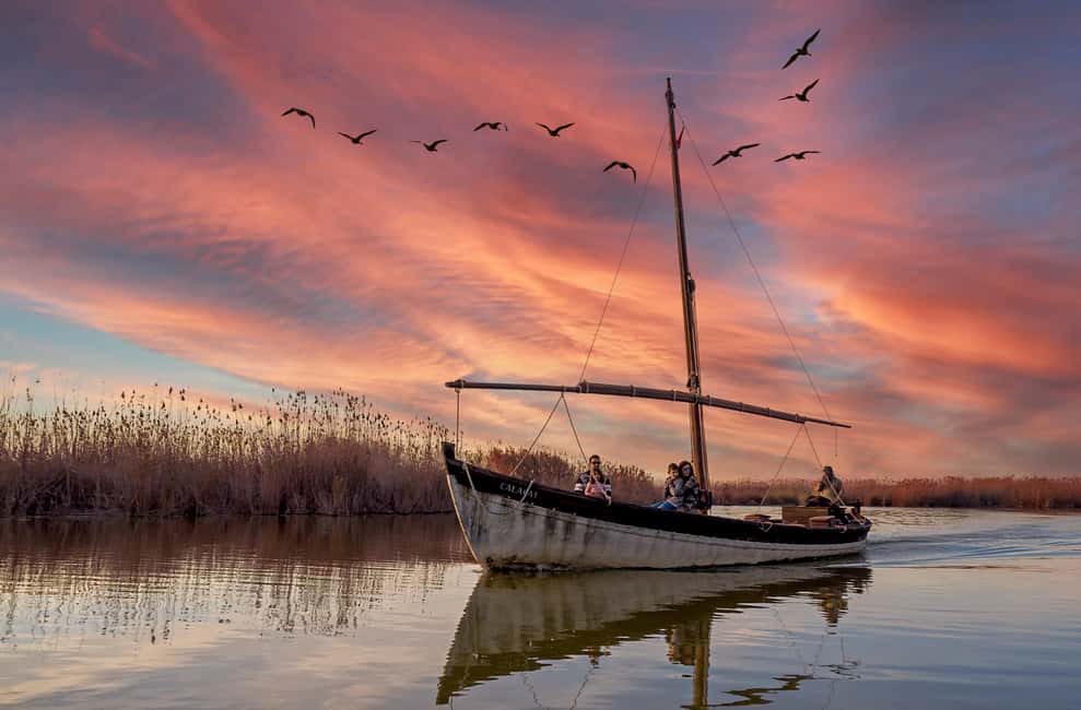Immagine nº 1 di Da Valencia: Centro storico di Cullera e Parco Naturale dell'Albufera attività a Valencia, caricata dal fornitore