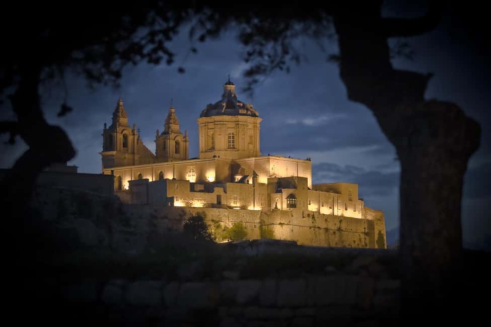 image n.5 of Mdina: Valletta Waterfront Area, Mdina, and Rabat Night Tour activity in Valletta, uploaded by supplier