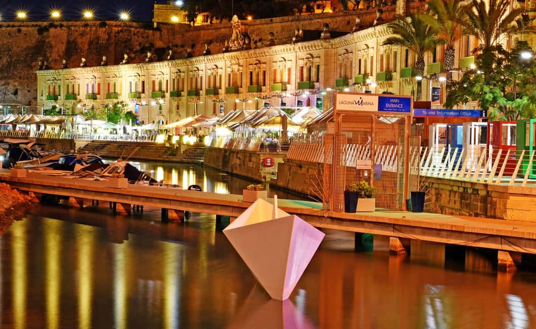 image n.10 of Mdina: Valletta Waterfront Area, Mdina, and Rabat Night Tour activity in Valletta, uploaded by supplier
