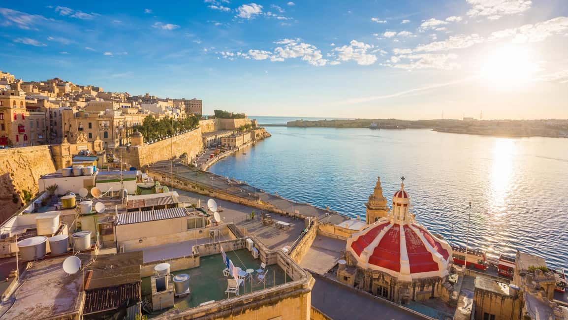 image n.13 of Valletta: Guided Walking Tour with Optional Cathedral Tour activity in Valletta, uploaded by supplier