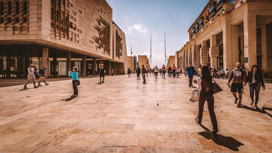 image n.16 of Valletta: Guided Walking Tour with Optional Cathedral Tour activity in Valletta, uploaded by supplier