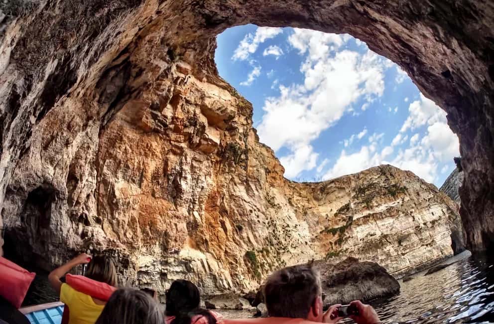 image n.7 of Malta: Marsaxlokk, Blue Grotto, and Qrendi Guided Tour activity in Malta, uploaded by supplier