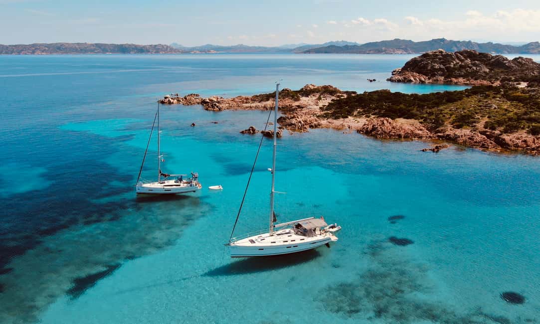image n.1 of Maddalena Archipelago: Island-Hopping Sailing Tour and Lunch activity in Sardinia, uploaded by supplier