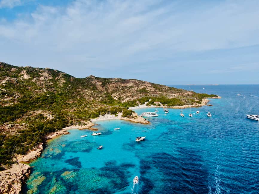 image n.12 of Maddalena Archipelago: Island-Hopping Sailing Tour and Lunch activity in Sardinia, uploaded by supplier