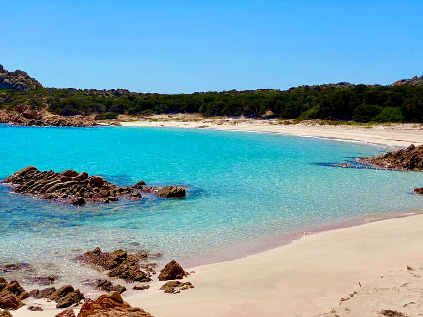 image n.7 of Maddalena Archipelago: Island-Hopping Sailing Tour and Lunch activity in Sardinia, uploaded by supplier