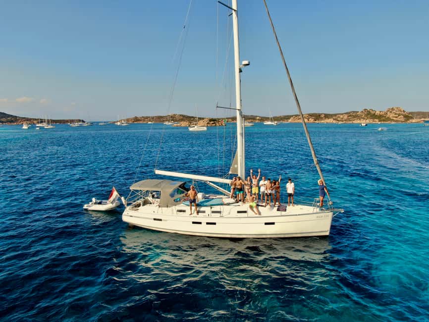 image n.8 of Maddalena Archipelago: Island-Hopping Sailing Tour and Lunch activity in Sardinia, uploaded by supplier