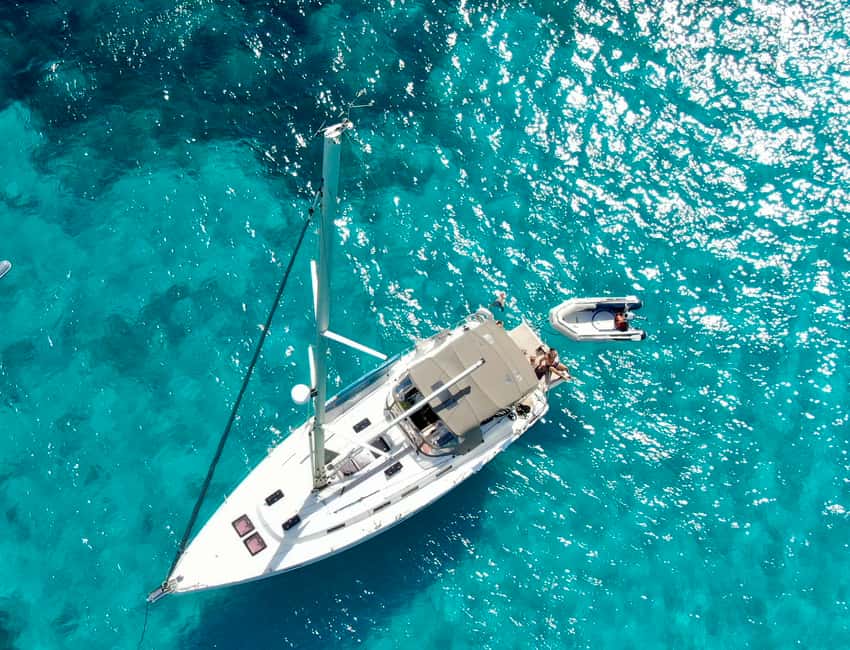image n.9 of Maddalena Archipelago: Island-Hopping Sailing Tour and Lunch activity in Sardinia, uploaded by supplier