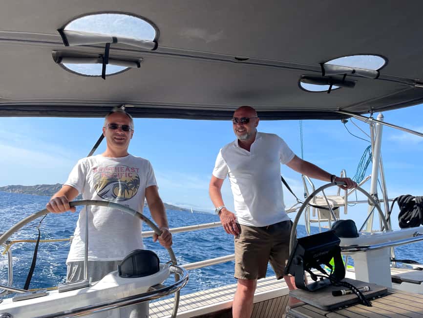 image n.10 of Maddalena Archipelago: Island-Hopping Sailing Tour and Lunch activity in Sardinia, uploaded by supplier
