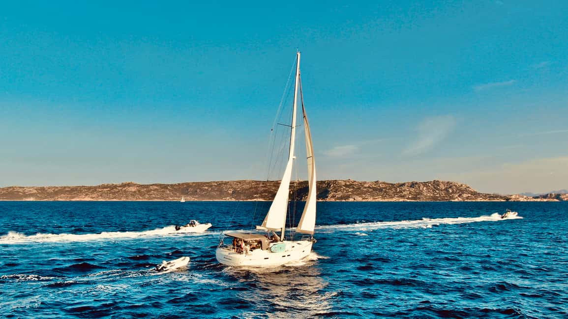 image n.11 of Maddalena Archipelago: Island-Hopping Sailing Tour and Lunch activity in Sardinia, uploaded by supplier