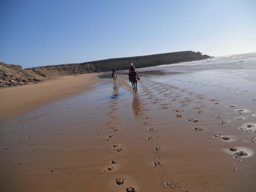 image n.3 of From Essaouira: 2h Horseback Ride with Sunset activity in Essaouira, uploaded by supplier
