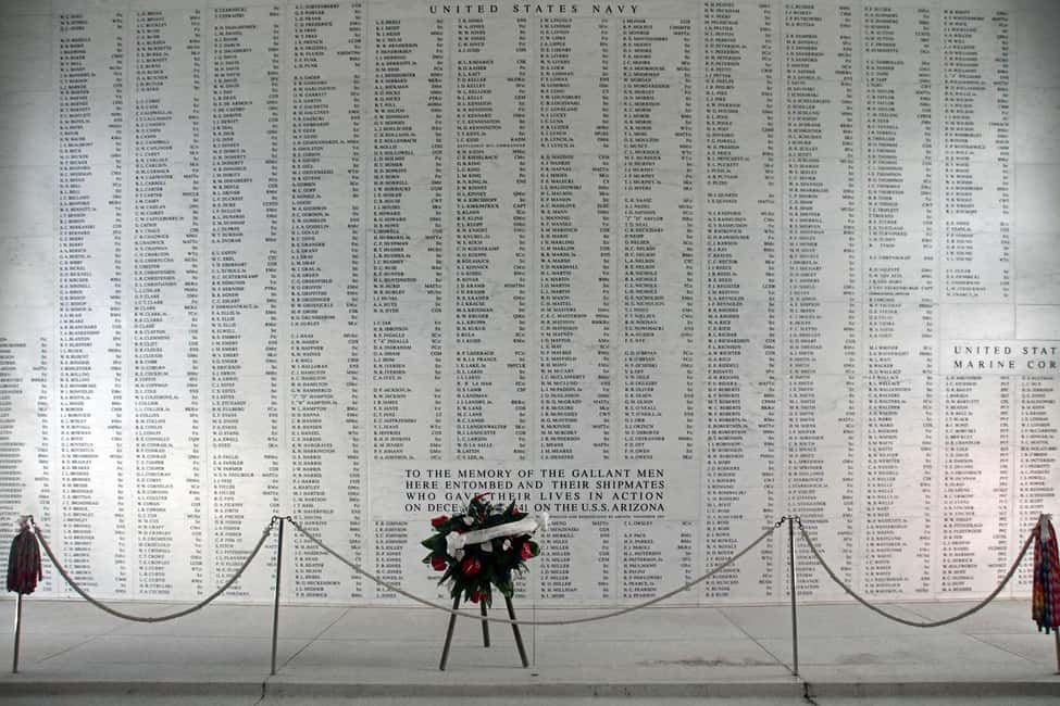 image n.4 of Pearl Harbor: USS Arizona Memorial & Battleship Missouri activity in Hawaii, uploaded by supplier
