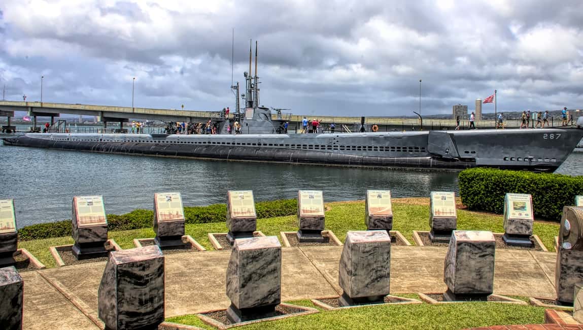 image n.5 of Pearl Harbor: USS Arizona Memorial & Battleship Missouri activity in Hawaii, uploaded by supplier
