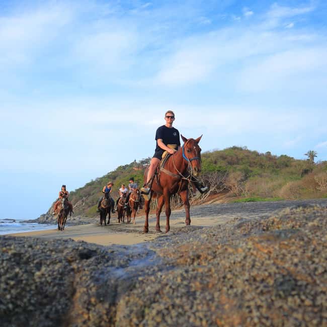 image n.12 of Sayulita: Horseback Riding Tour activity in Sayulita, uploaded by supplier