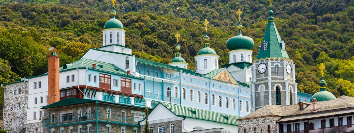image n.2 of Mount Athos Glassbottom Cruise with Ammouliani Island visit activity in Central Macedonia, uploaded by supplier