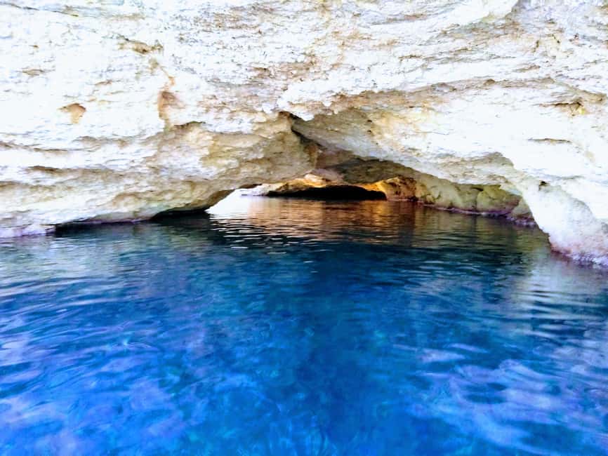 image n.9 of Ibiza: Sea Caves & Coves Snorkeling Paddle Boarding Tour activity in Sant Josep de sa Talaia, uploaded by supplier