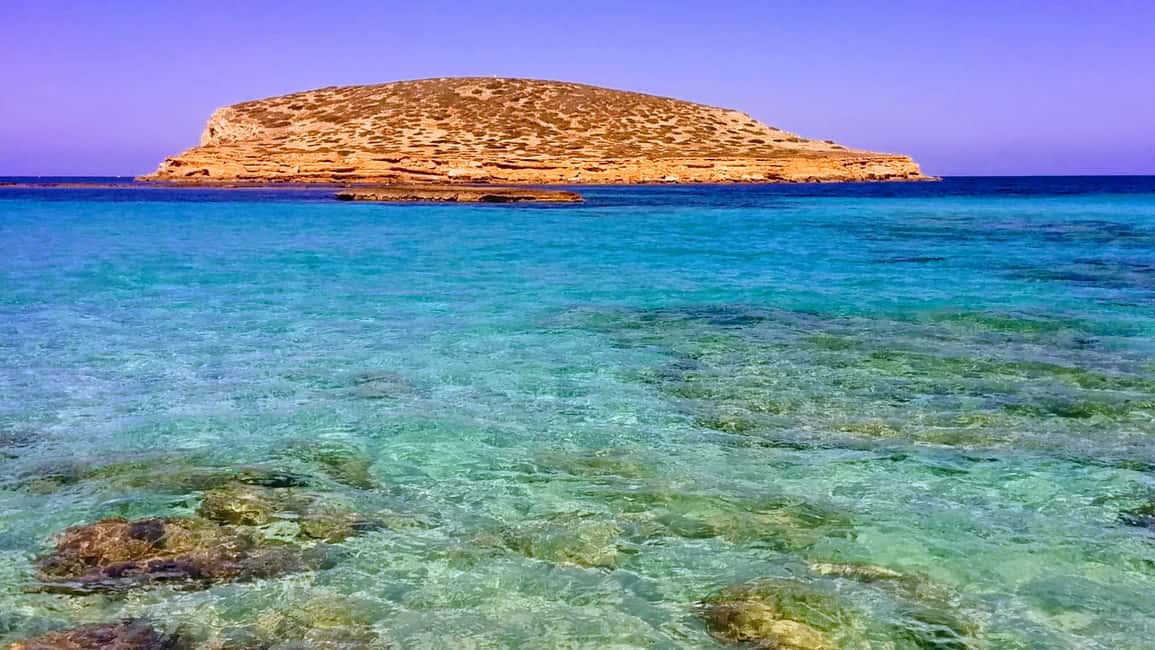 image n.16 of Ibiza: Sea Caves & Coves Snorkeling Paddle Boarding Tour activity in Sant Josep de sa Talaia, uploaded by supplier