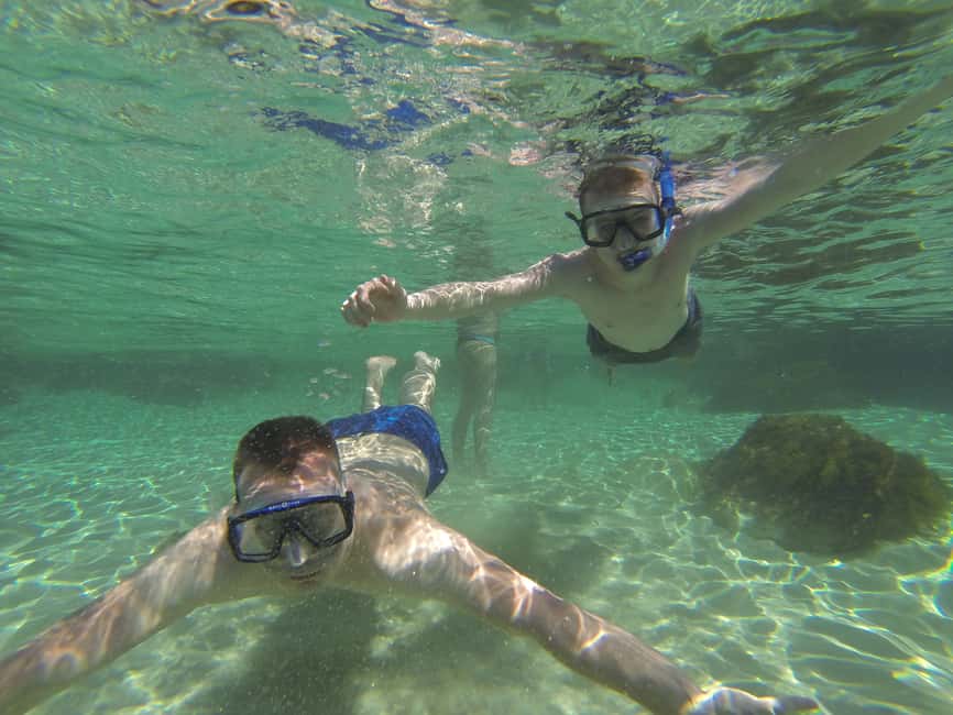 image n.20 of Ibiza: Sea Caves & Coves Snorkeling Paddle Boarding Tour activity in Sant Josep de sa Talaia, uploaded by supplier
