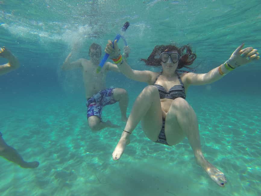 image n.21 of Ibiza: Sea Caves & Coves Snorkeling Paddle Boarding Tour activity in Sant Josep de sa Talaia, uploaded by supplier