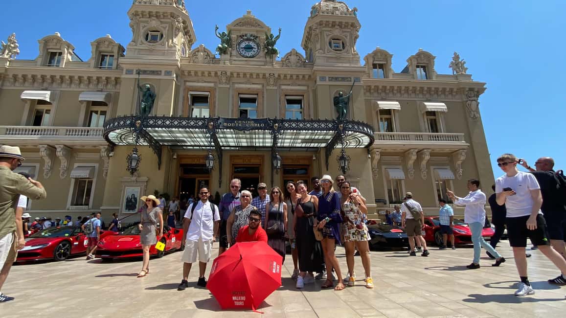 image n.2 of Half Day Trip from Nice to Monaco MC with Guided Walk activity in Monaco, uploaded by supplier