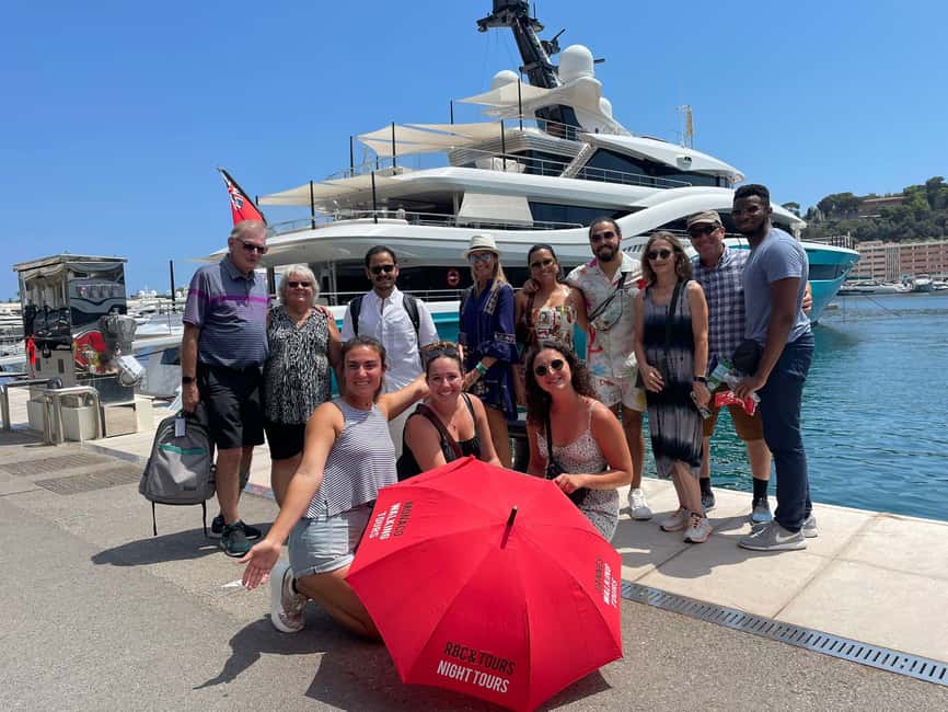 image n.4 of Half Day Trip from Nice to Monaco MC with Guided Walk activity in Monaco, uploaded by supplier