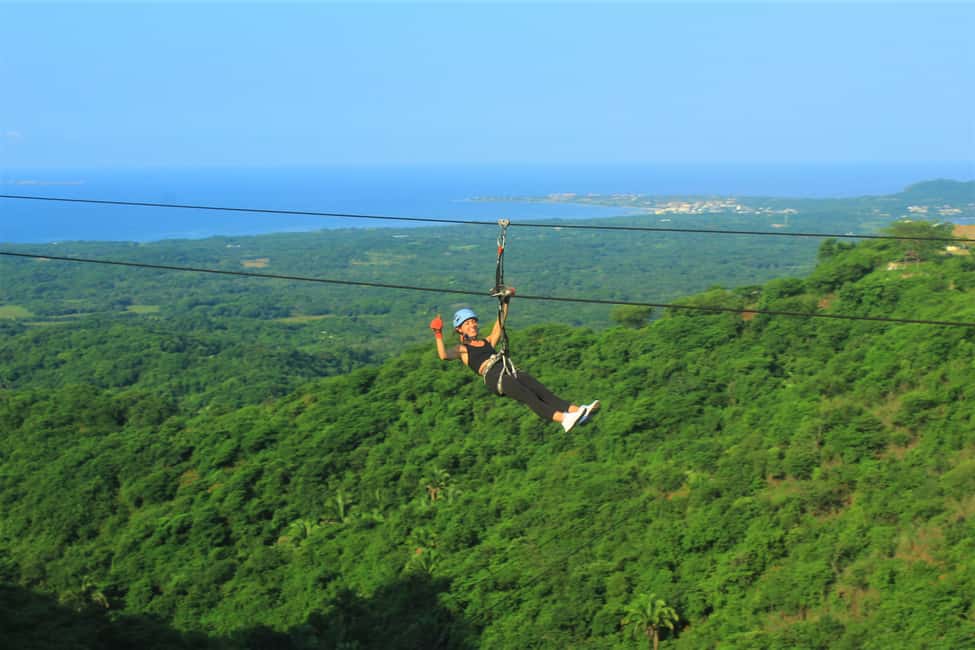 image n.8 of Sayulita/Punta Mita: Zip Lines with Ocean View activity in Jalisco, uploaded by supplier