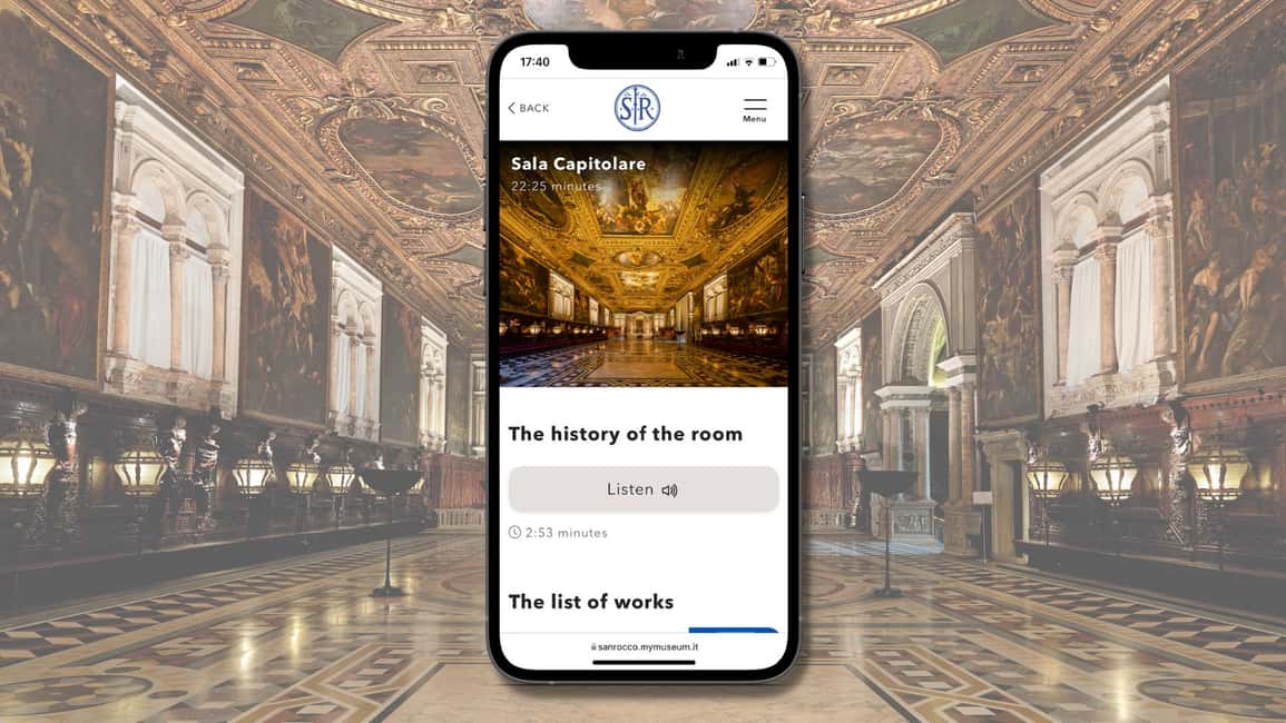 image n.4 of Venice: Scuola Grande di San Rocco Audioguide activity in Venice, uploaded by supplier