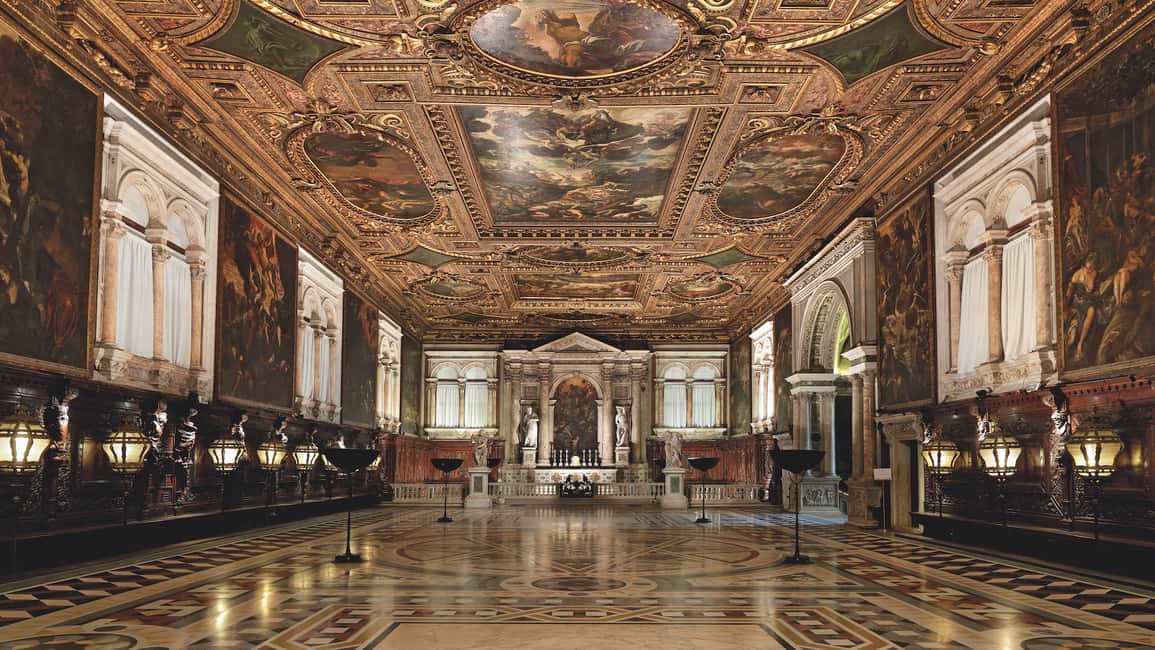 image n.1 of Venice: Scuola Grande di San Rocco Audioguide activity in Venice, uploaded by supplier