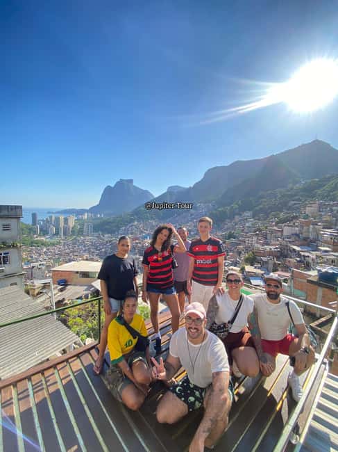 image n.18 of Rio: Immersive Rocinha Favela Walking Tour with Local Guide activity in Rio de Janeiro, uploaded by supplier