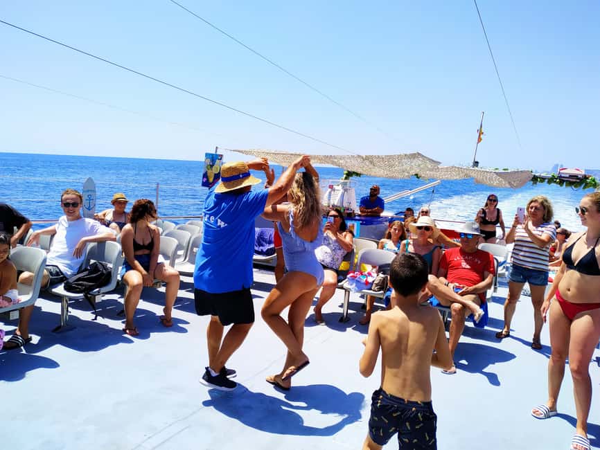 Image N°8 de Ibiza : Crystal Waters Formentera, Open Bar et déjeuner buffet activité à Îles Baléares, publiée par le prestataire