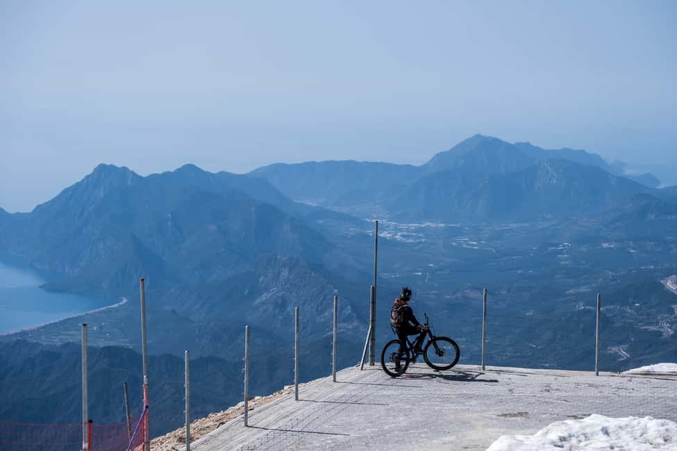 Antalya (İl) içindeki Antalya veya Kemer'den: Olympos Teleferik Bileti etkinliğinin tedarikçi tarafından yüklenen 5 no'lu görseli
