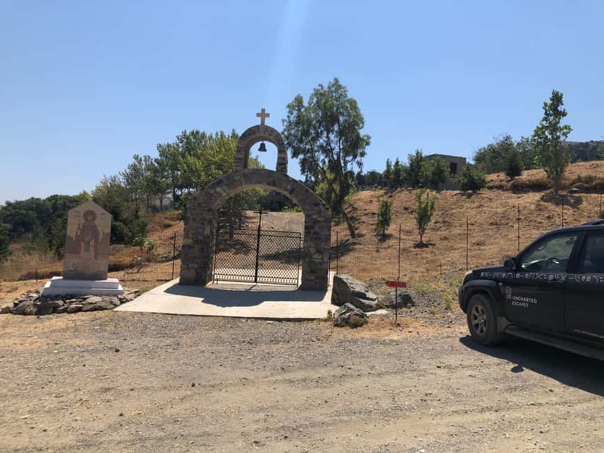 image n.12 of Kos: Full-Day Jeep Safari with Lunch activity in Dodecanese, uploaded by supplier