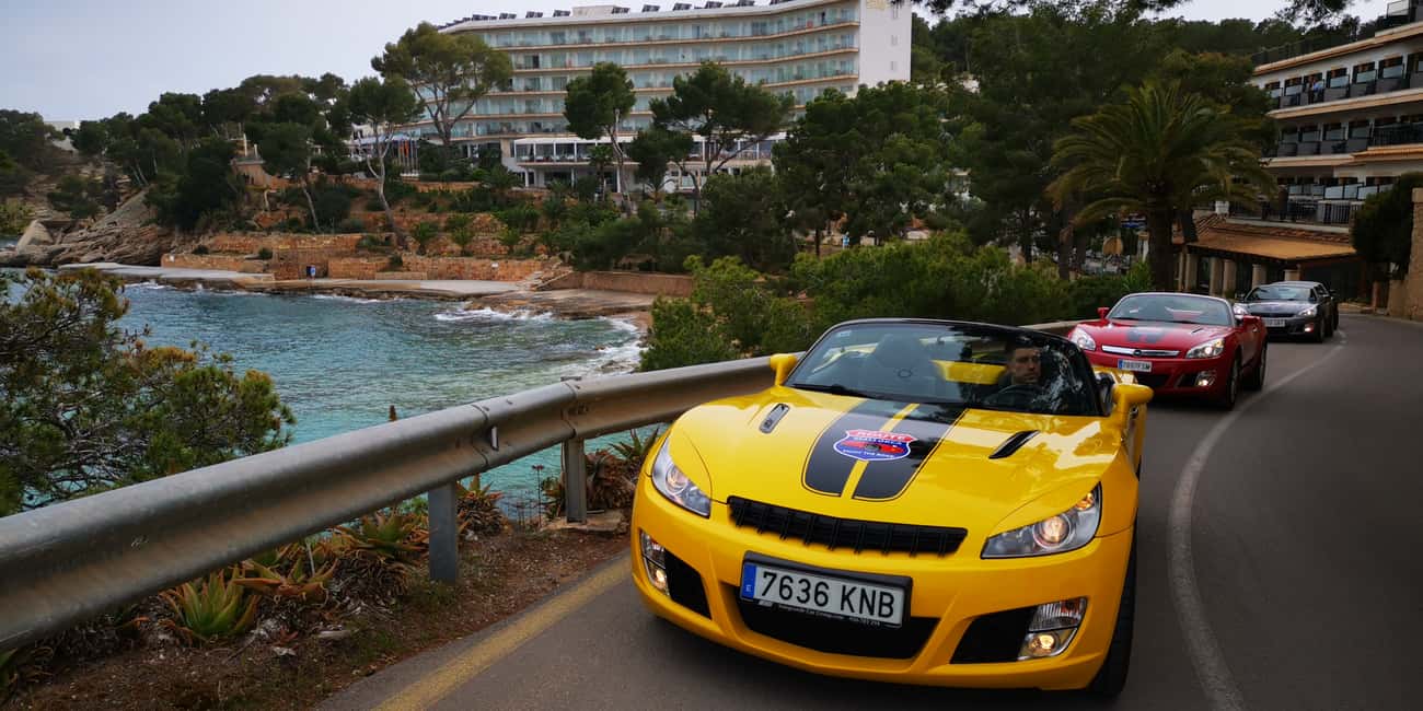 bild nr.9 av Santa Ponsa, Mallorca: Cabrio Sports Car Island Guidad tur aktivitet i Calvià, uppladdad av arrangören