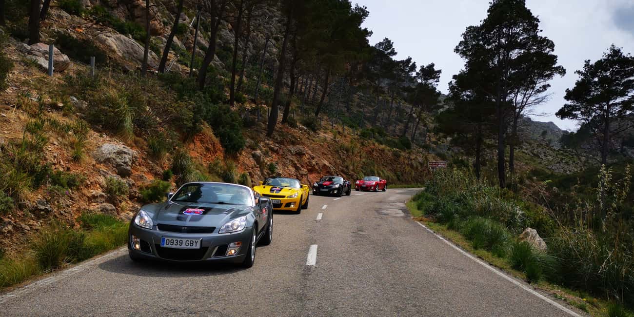 bild nr.14 av Santa Ponsa, Mallorca: Cabrio Sports Car Island Guidad tur aktivitet i Calvià, uppladdad av arrangören