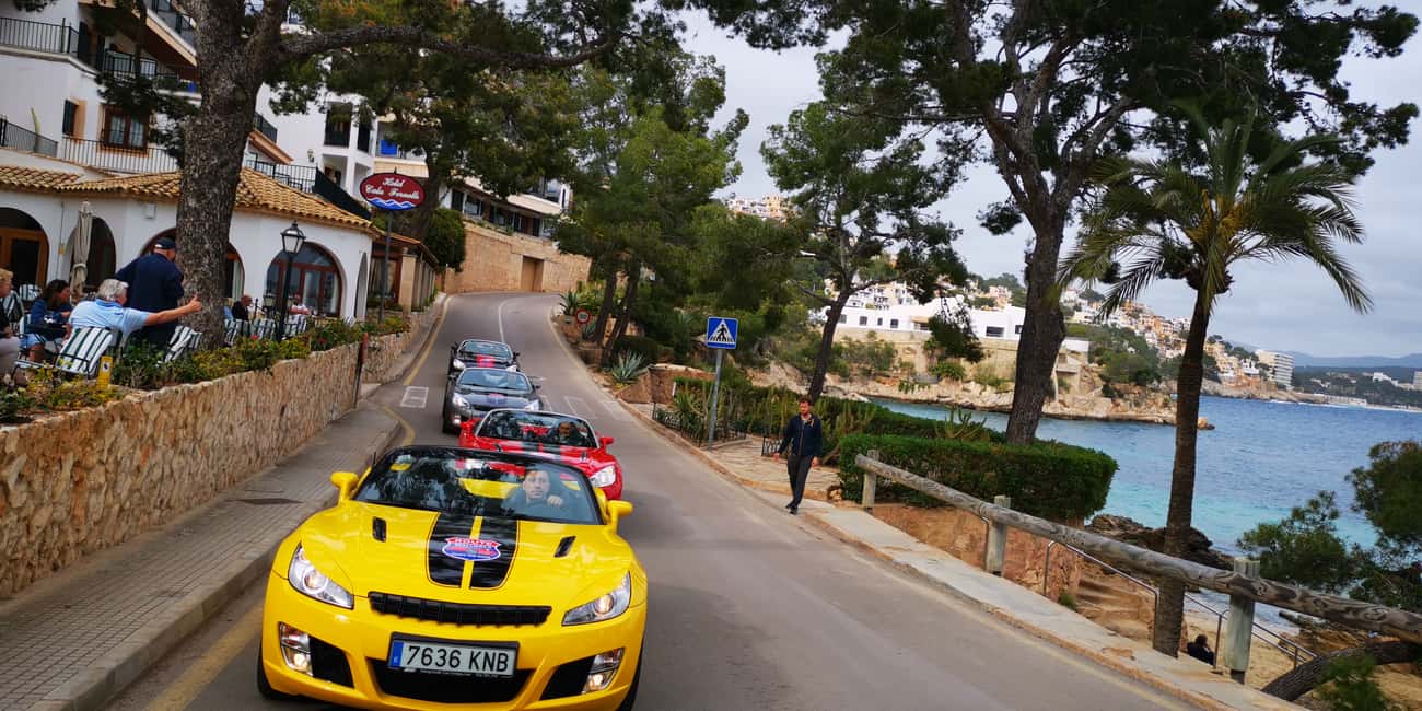 bild nr.13 av Santa Ponsa, Mallorca: Cabrio Sports Car Island Guidad tur aktivitet i Calvià, uppladdad av arrangören
