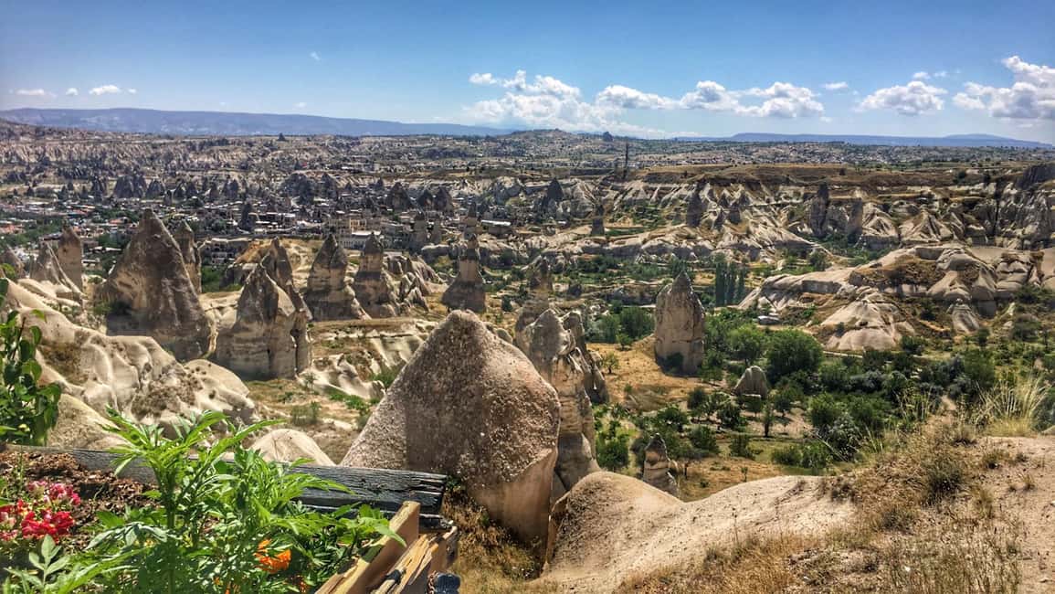image n.1 of Mochiron Tour Full day Cappadocia With Japanese Guide activity in Kaymakli, uploaded by supplier